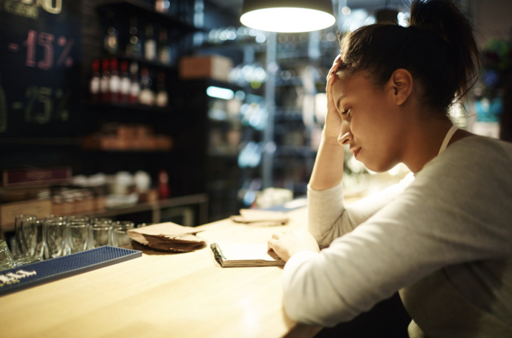 Restaurant en difficulté malgré un chiffre d’affaires élevé